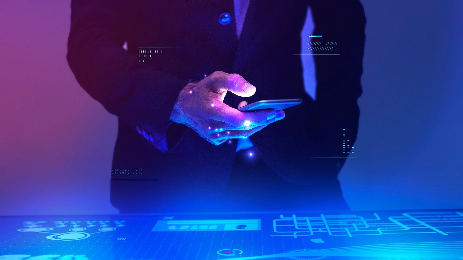 شركة تصميم تطبيقات باحترافية: طريقك لتحقيق أهدافك بنجاح