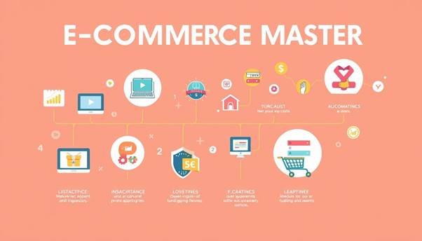 تعلم التجارة الإلكترونية خطوة بخطوة