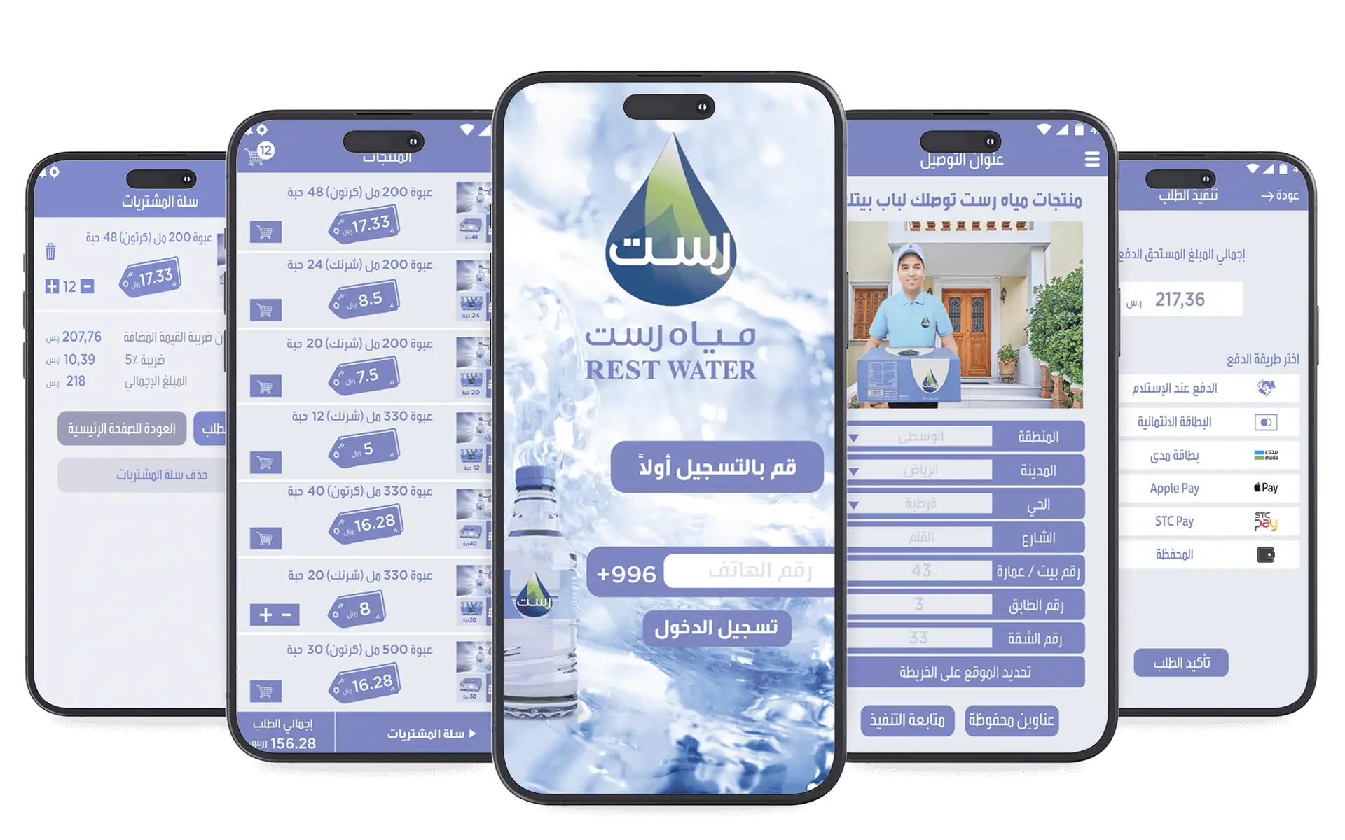 تصميم تطبيقات الجوال للشركات — كيف تساعدك مجموعة الإنجاز المتكاملة على تحويل فكرتك إلى مشروع ناجح؟